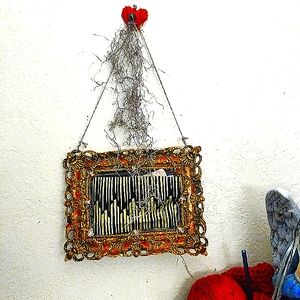 ...💫Beautiful Handmade artwork hanging💫...